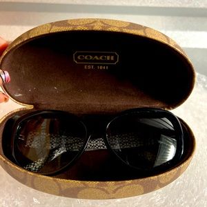 OBO Coach Sunglasses